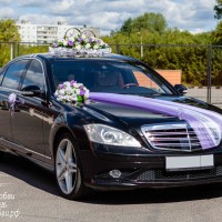 Прокат свадебных украшений на машину в орехово-зуево